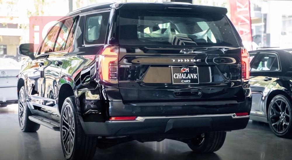 شيفروليه تاهو